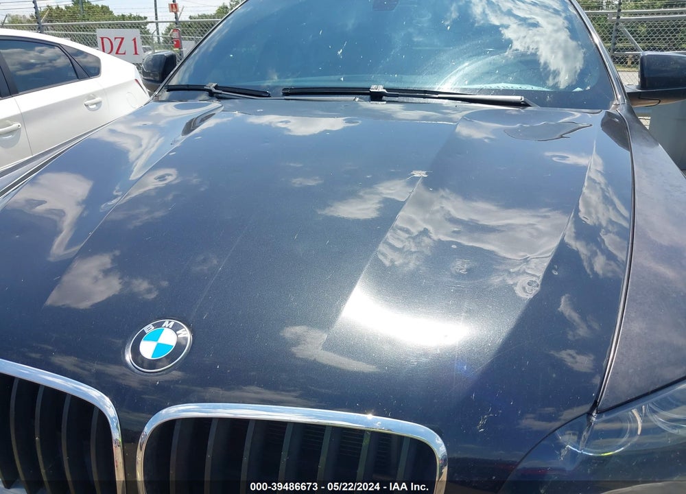 2012 BMW X6 XDRIVE35I VIN: 5UXFG2C5XCL779563