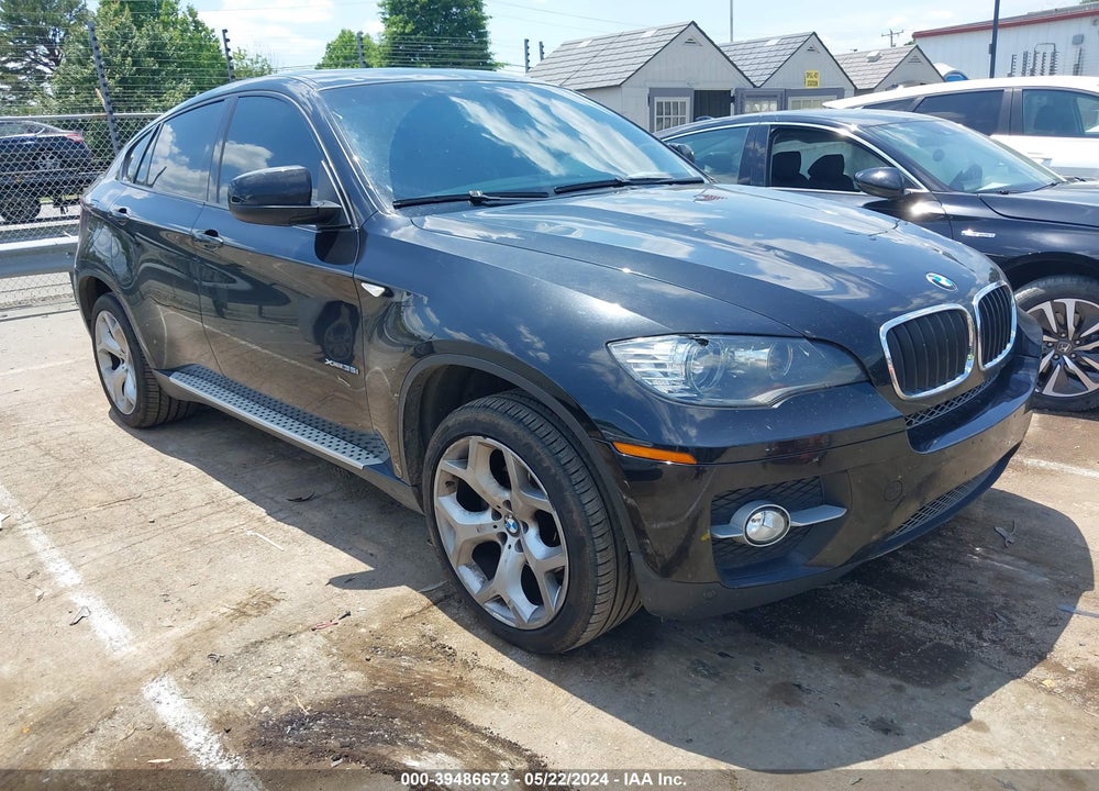 2012 BMW X6 XDRIVE35I VIN: 5UXFG2C5XCL779563