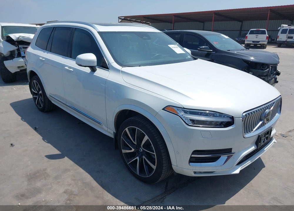 2023 VOLVO XC90 B6 PLUS 7-SEATER VIN: YV4062PN7P1977990