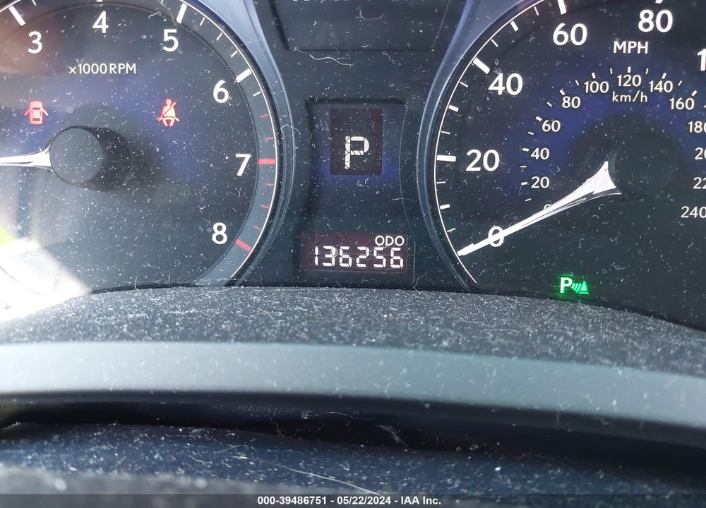 2012 LEXUS RX 350 VIN: JTJBK1BA9C2443462