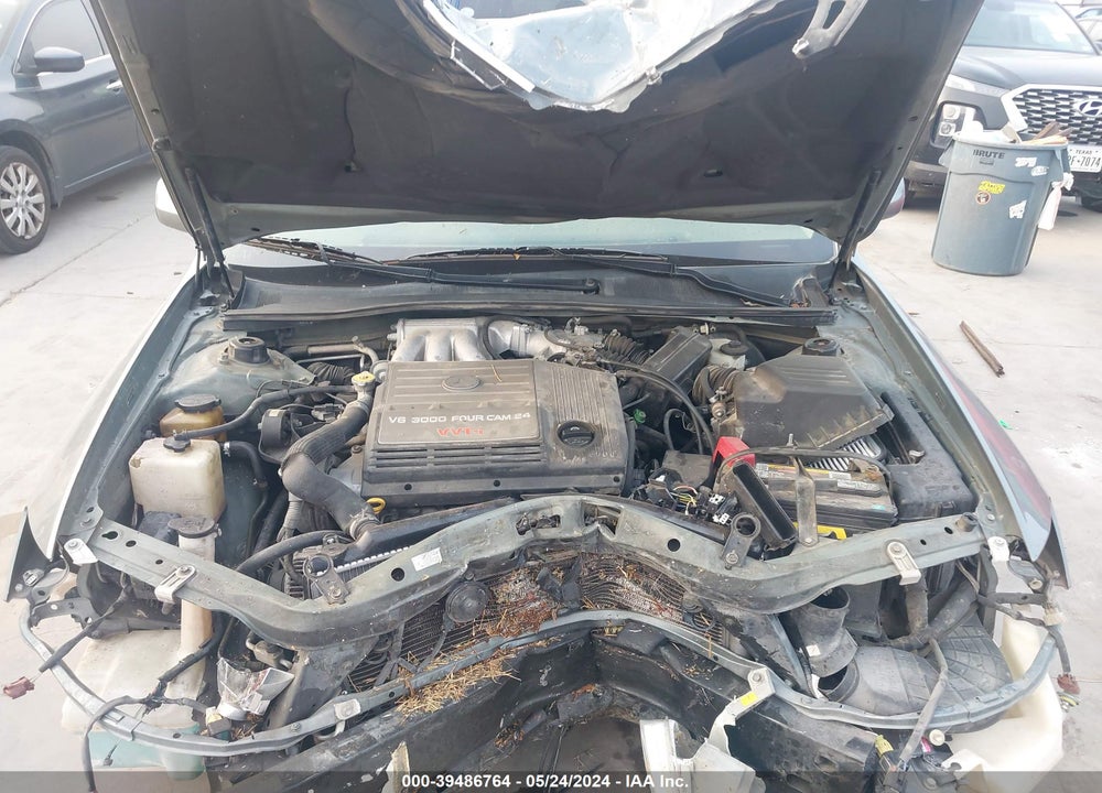 2004 TOYOTA AVALON XLS VIN: 4T1BF28B44U384318