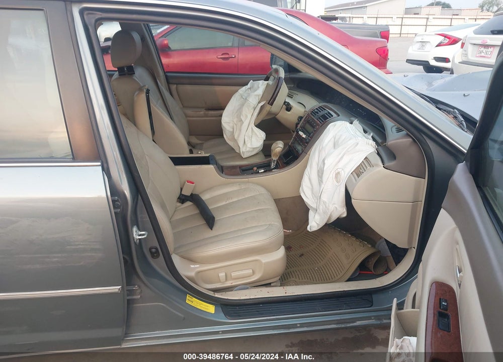 2004 TOYOTA AVALON XLS VIN: 4T1BF28B44U384318
