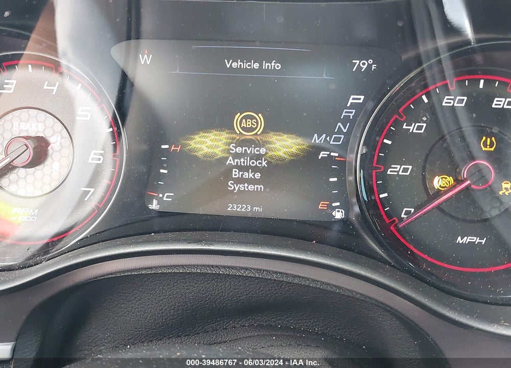 2022 DODGE CHARGER GT RWD VIN: 2C3CDXHG5NH176805