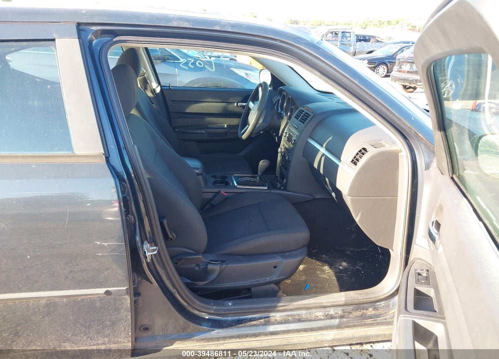 2008 DODGE CHARGER VIN: 2B3KA43R38H204727