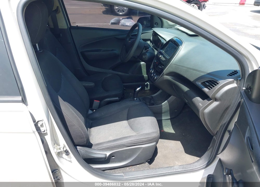 2020 CHEVROLET SPARK FWD LS AUTOMATIC VIN: KL8CB6SA9LC409223