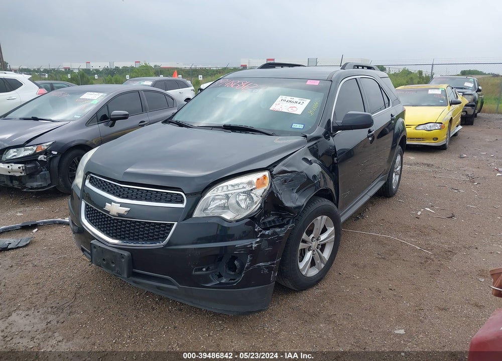 2015 CHEVROLET EQUINOX 1LT VIN: 2GNALBEK1F6283775