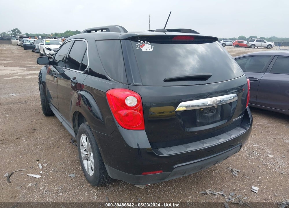 2015 CHEVROLET EQUINOX 1LT VIN: 2GNALBEK1F6283775