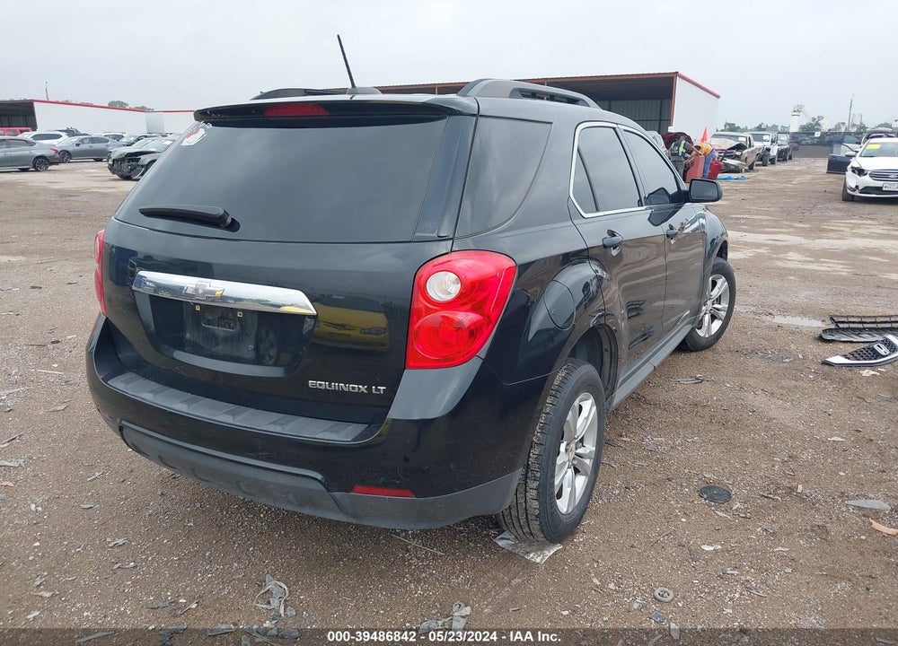 2015 CHEVROLET EQUINOX 1LT VIN: 2GNALBEK1F6283775