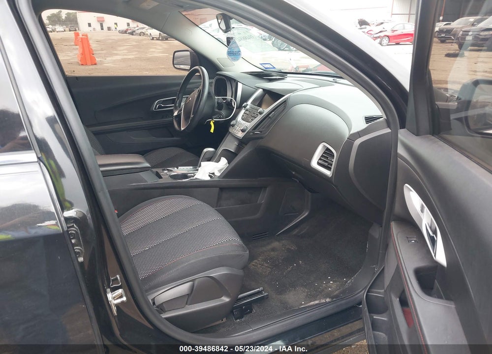 2015 CHEVROLET EQUINOX 1LT VIN: 2GNALBEK1F6283775