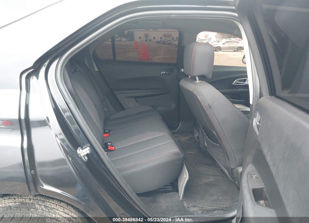 2015 CHEVROLET EQUINOX 1LT VIN: 2GNALBEK1F6283775