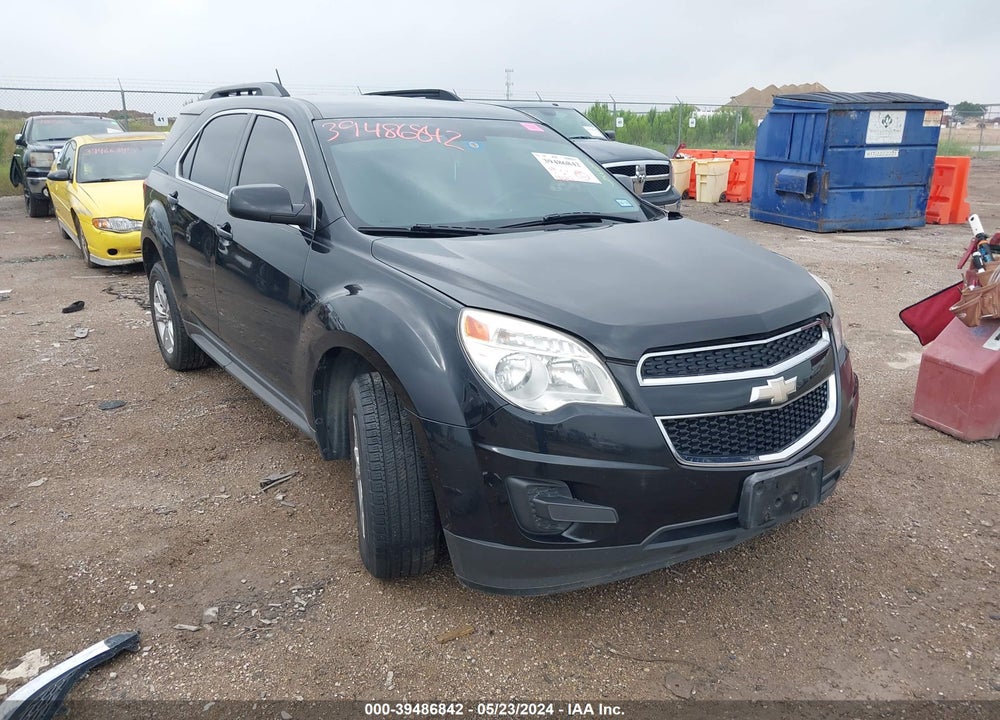 2015 CHEVROLET EQUINOX 1LT VIN: 2GNALBEK1F6283775