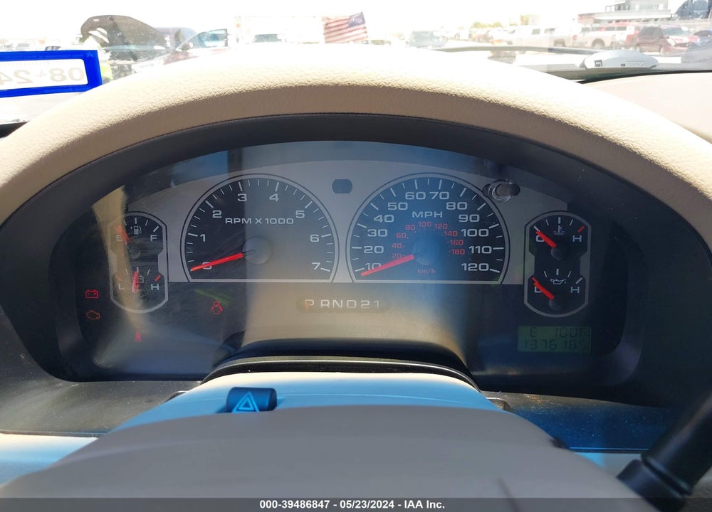 2008 FORD F-150 XLT VIN: 1FTRW12W98KD19393