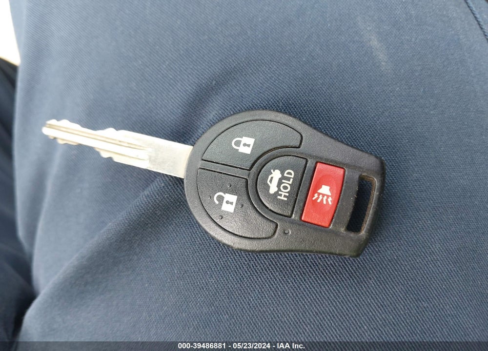 2017 NISSAN SENTRA S VIN: 3N1AB7AP6HY255193