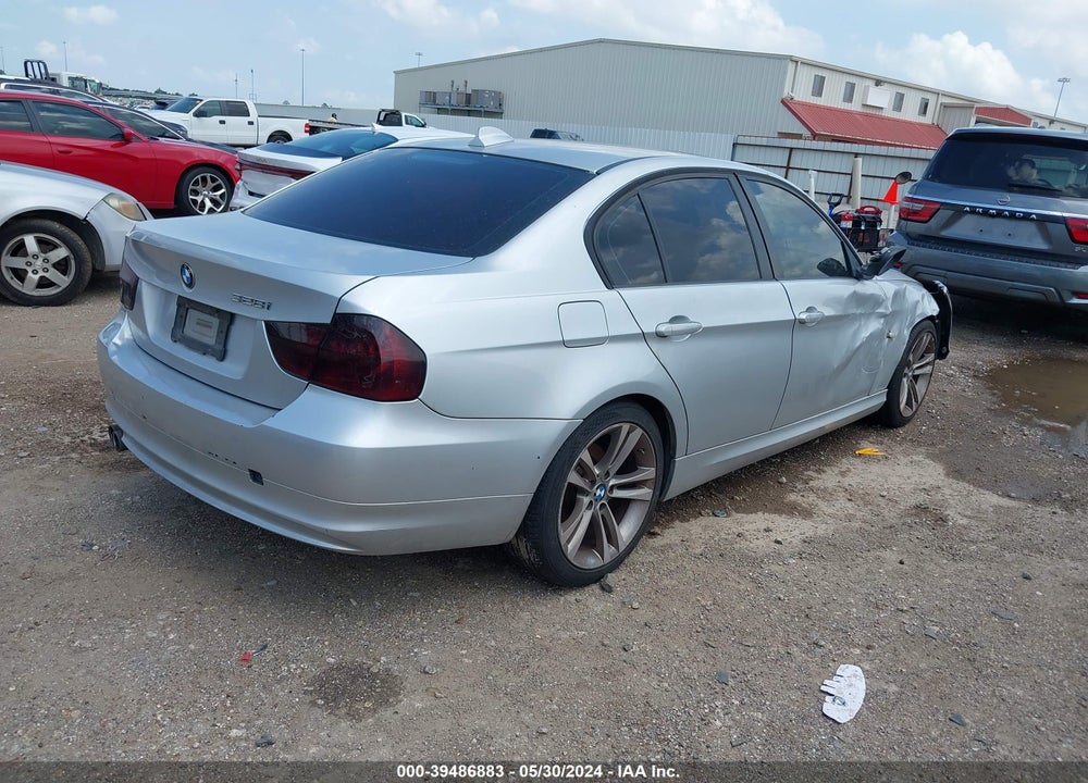 2010 BMW 328I VIN: WBAPH5G59ANM35123