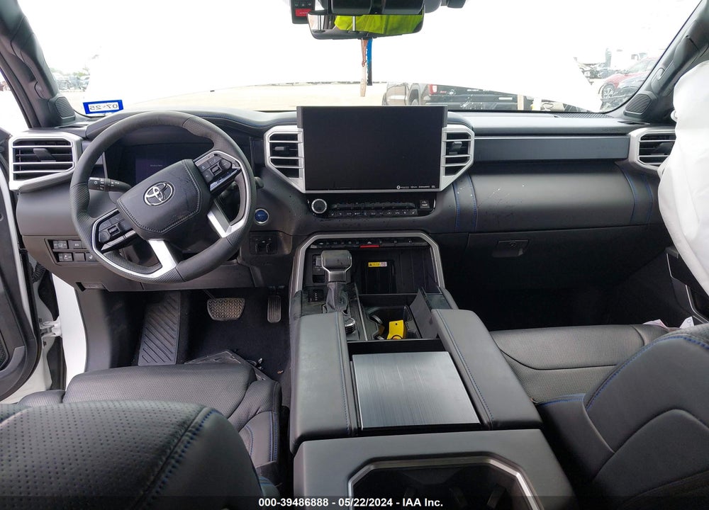 2023 TOYOTA SEQUOIA PLATINUM VIN: 7SVAAABA2PX017421