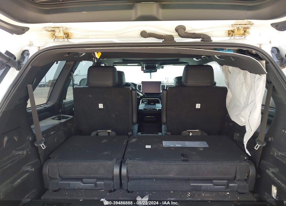 2023 TOYOTA SEQUOIA PLATINUM VIN: 7SVAAABA2PX017421