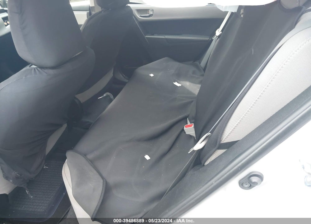 2016 TOYOTA COROLLA LE VIN: 5YFBURHE2GP459029