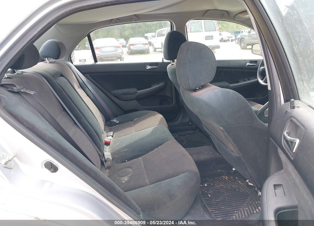 2004 HONDA ACCORD 2.4 LX VIN: 1HGCM55374A010995