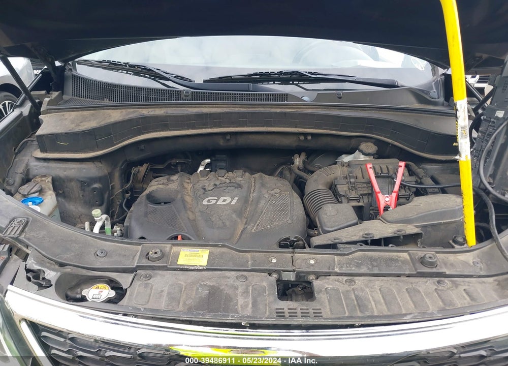 2014 KIA SORENTO LX VIN: 5XYKT3A68EG471738