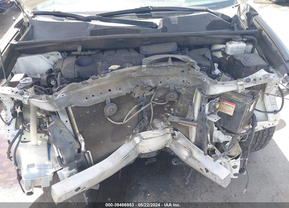 2011 TOYOTA HIGHLANDER VIN: 5TDZA3EH6BS013243