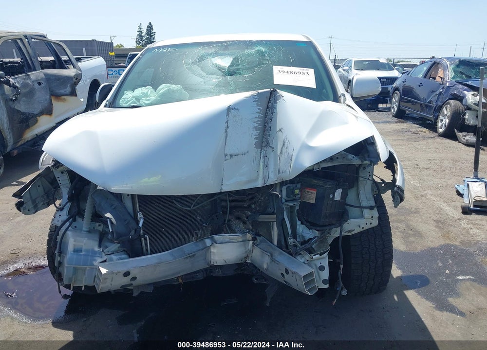 2011 TOYOTA HIGHLANDER VIN: 5TDZA3EH6BS013243