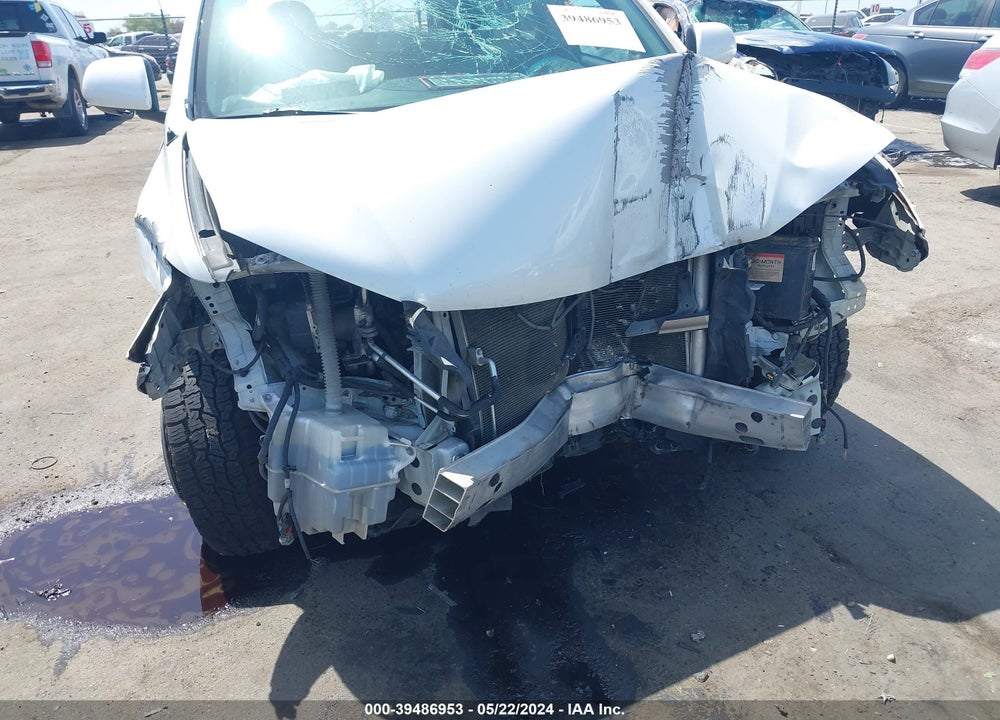 2011 TOYOTA HIGHLANDER VIN: 5TDZA3EH6BS013243