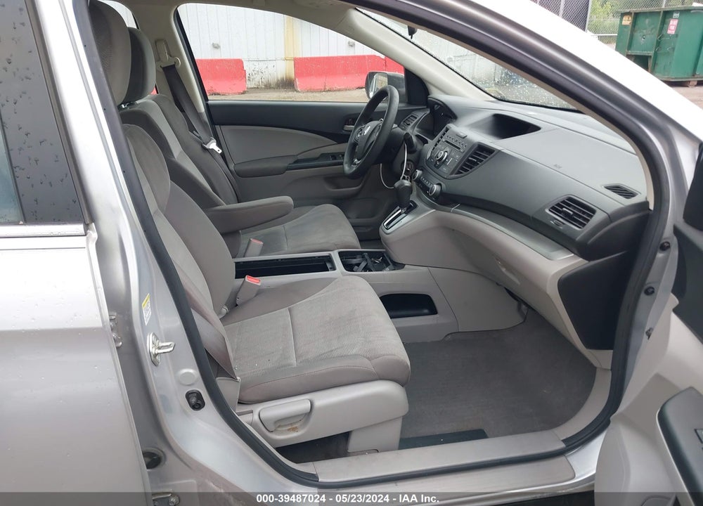 2014 HONDA CR-V LX VIN: 2HKRM4H3XEH722958
