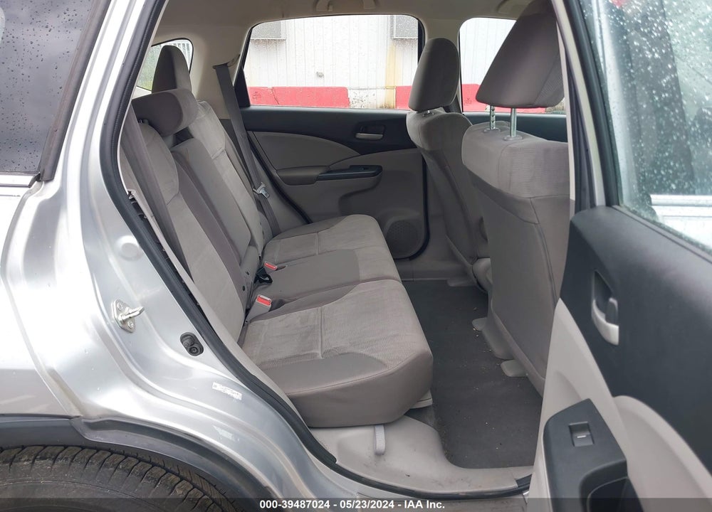 2014 HONDA CR-V LX VIN: 2HKRM4H3XEH722958