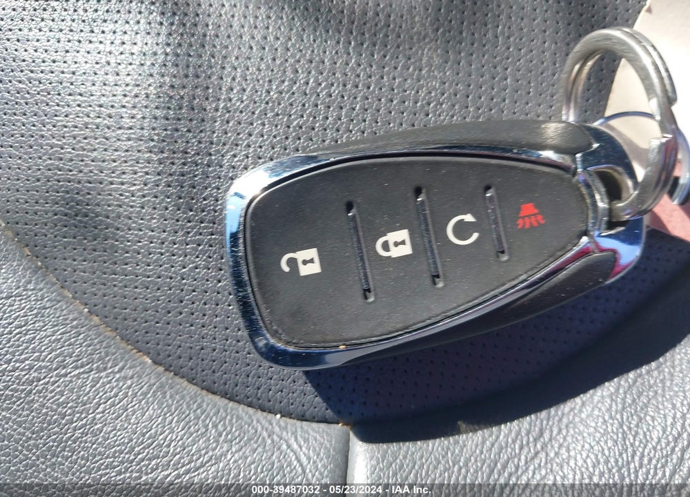 2017 CHEVROLET BOLT EV PREMIER VIN: 1G1FX6S05H4151631