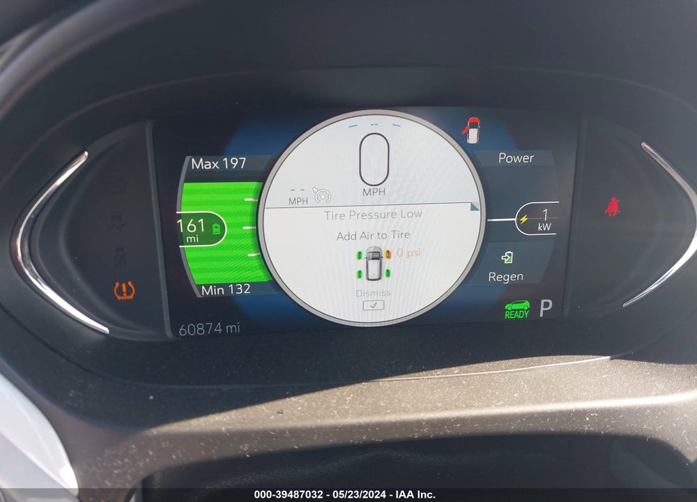 2017 CHEVROLET BOLT EV PREMIER VIN: 1G1FX6S05H4151631