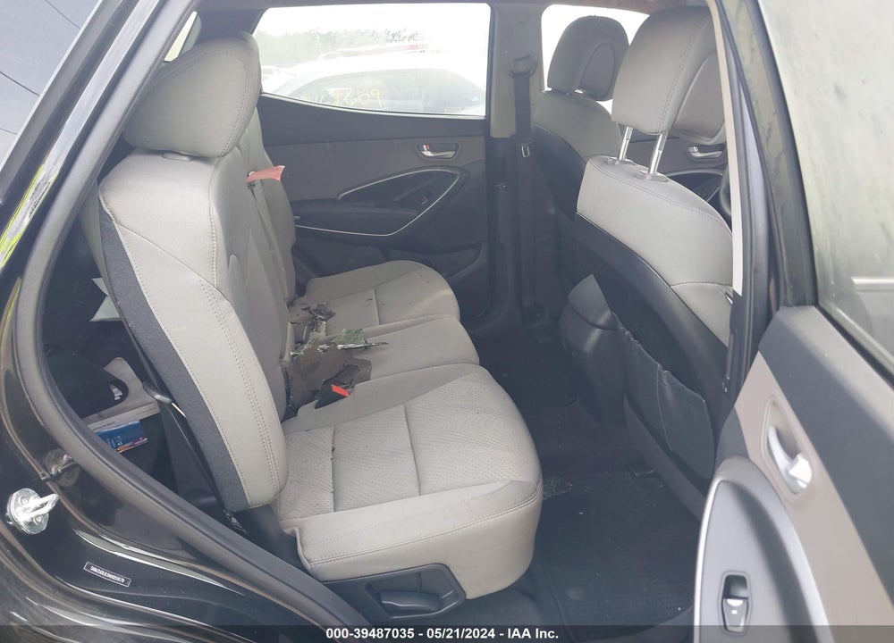 2017 HYUNDAI SANTA FE SPORT 2.4L VIN: 5NMZUDLB3HH051679