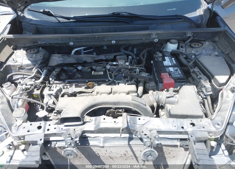 2020 TOYOTA RAV4 LE VIN: 2T3F1RFV3LC116440