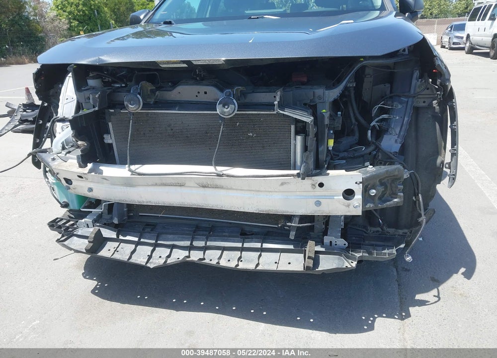 2020 TOYOTA RAV4 LE VIN: 2T3F1RFV3LC116440