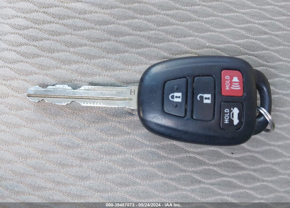 2014 TOYOTA COROLLA LE ECO PLUS VIN: 2T1BPRHE8EC154364