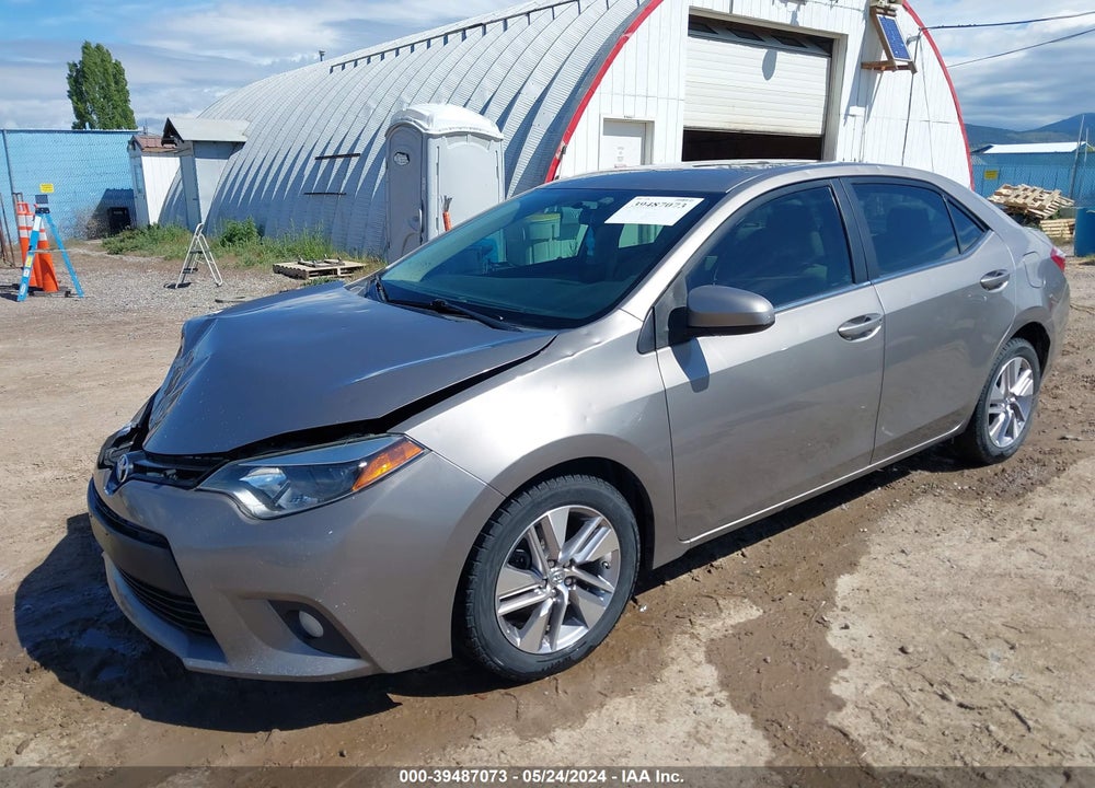2014 TOYOTA COROLLA LE ECO PLUS VIN: 2T1BPRHE8EC154364