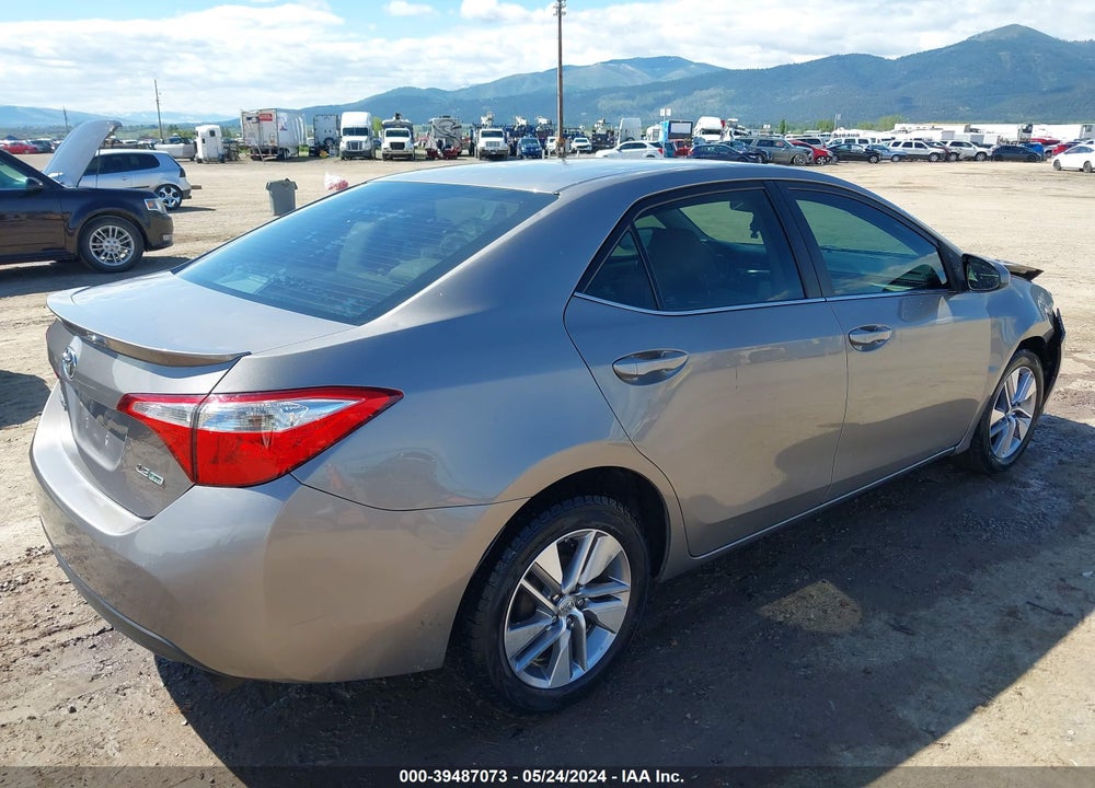 2014 TOYOTA COROLLA LE ECO PLUS VIN: 2T1BPRHE8EC154364