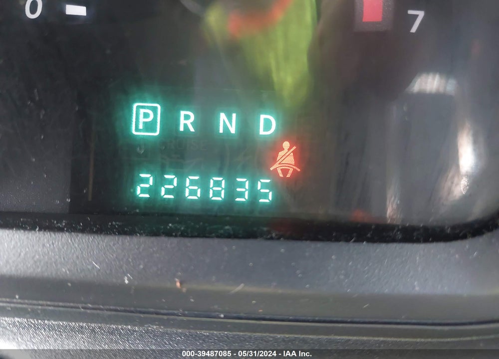 2010 DODGE JOURNEY SE VIN: 3D4PG4FB6AT135372