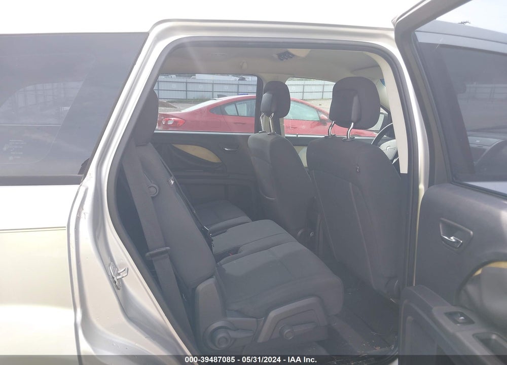 2010 DODGE JOURNEY SE VIN: 3D4PG4FB6AT135372