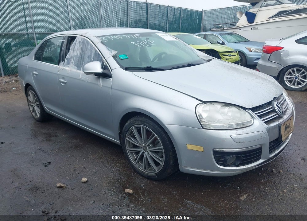 2006 VOLKSWAGEN JETTA TDI VIN: 3VWDT71K66M759739