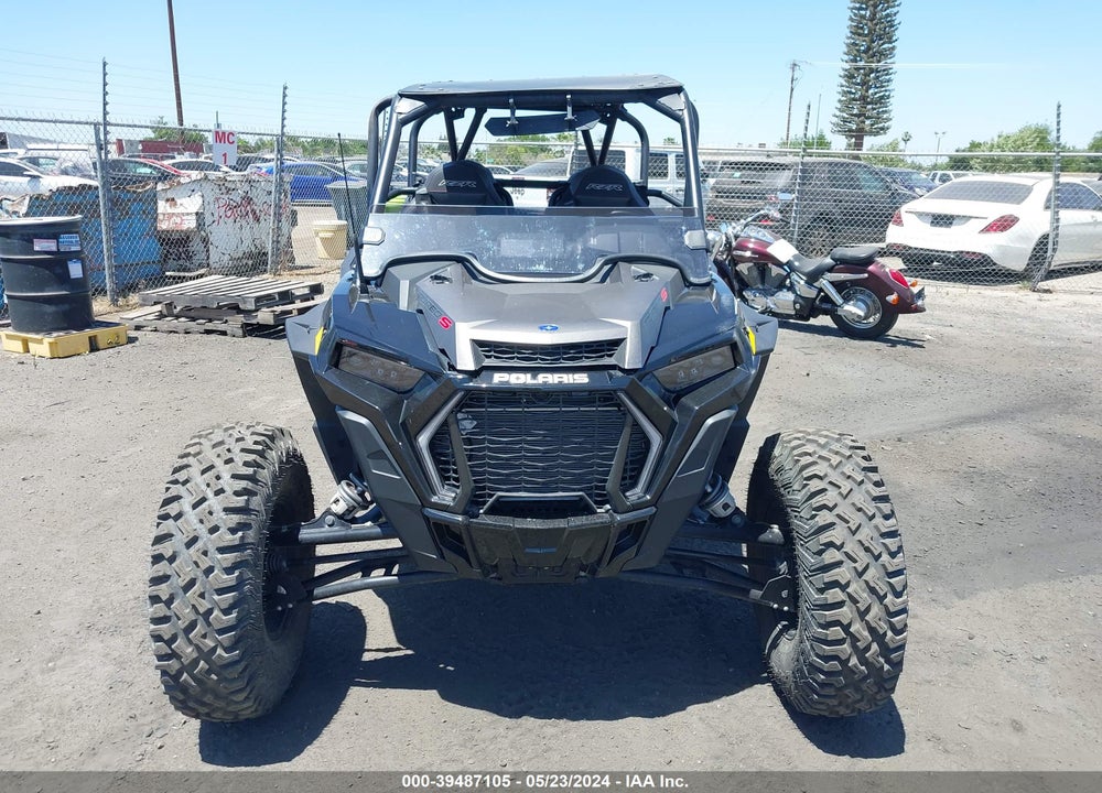 2021 POLARIS RZR TURBO S 4 VIN: 3NSP4L920MG179049