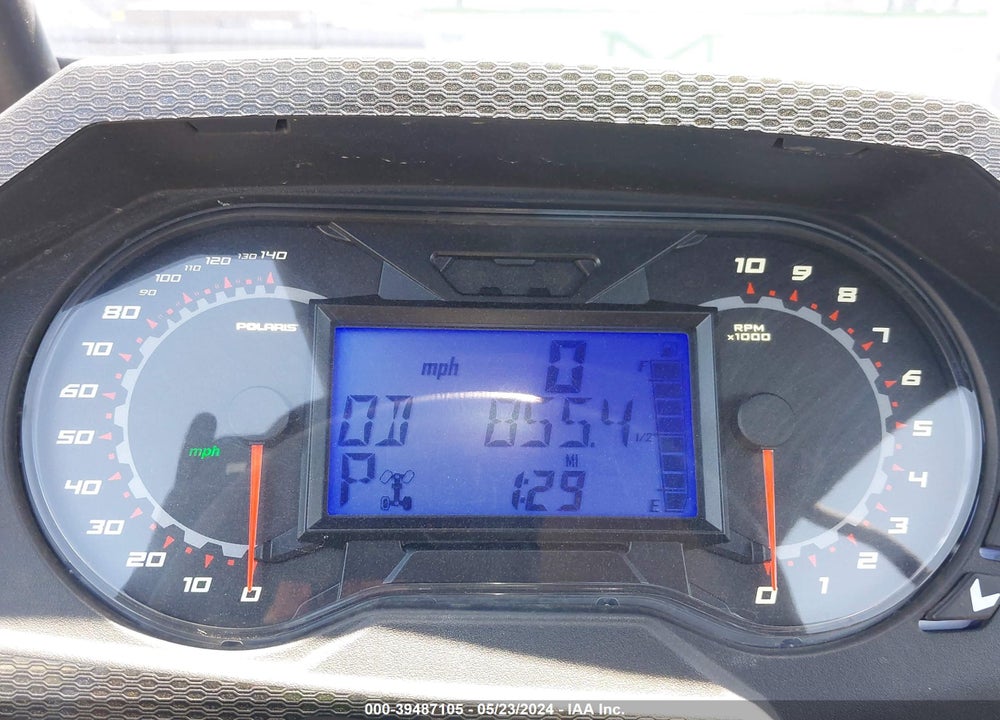 2021 POLARIS RZR TURBO S 4 VIN: 3NSP4L920MG179049