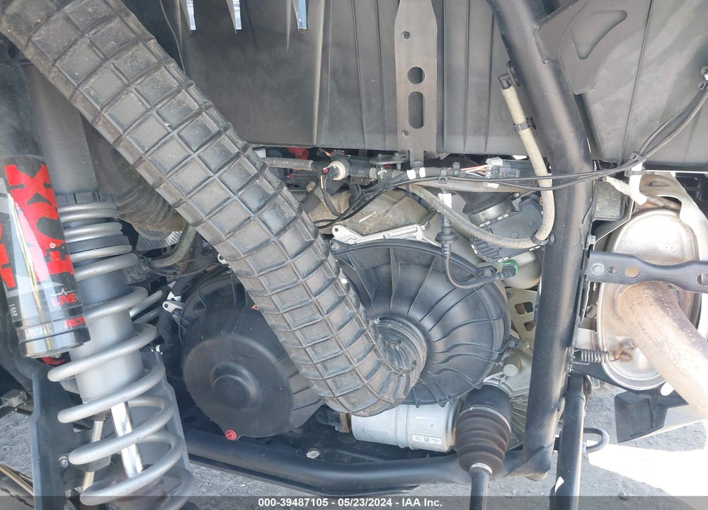 2021 POLARIS RZR TURBO S 4 VIN: 3NSP4L920MG179049