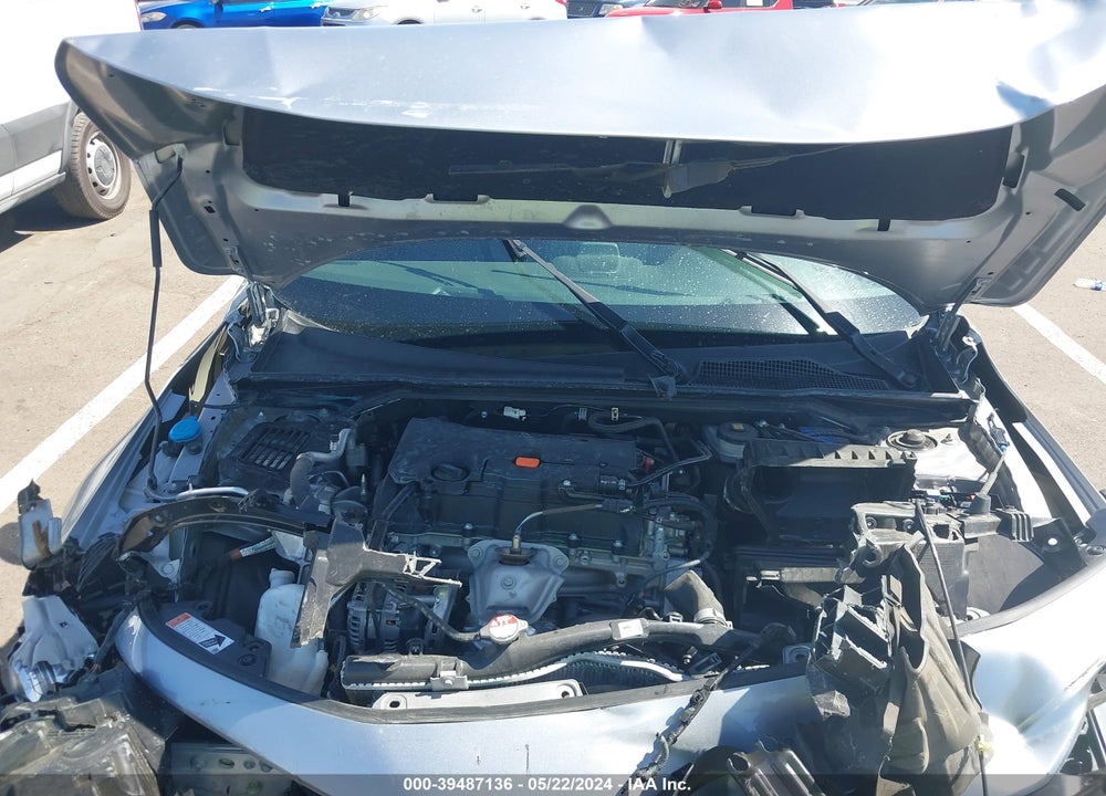 2023 HONDA CIVIC SPORT VIN: 2HGFE2F51PH500833