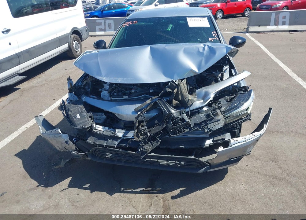 2023 HONDA CIVIC SPORT VIN: 2HGFE2F51PH500833