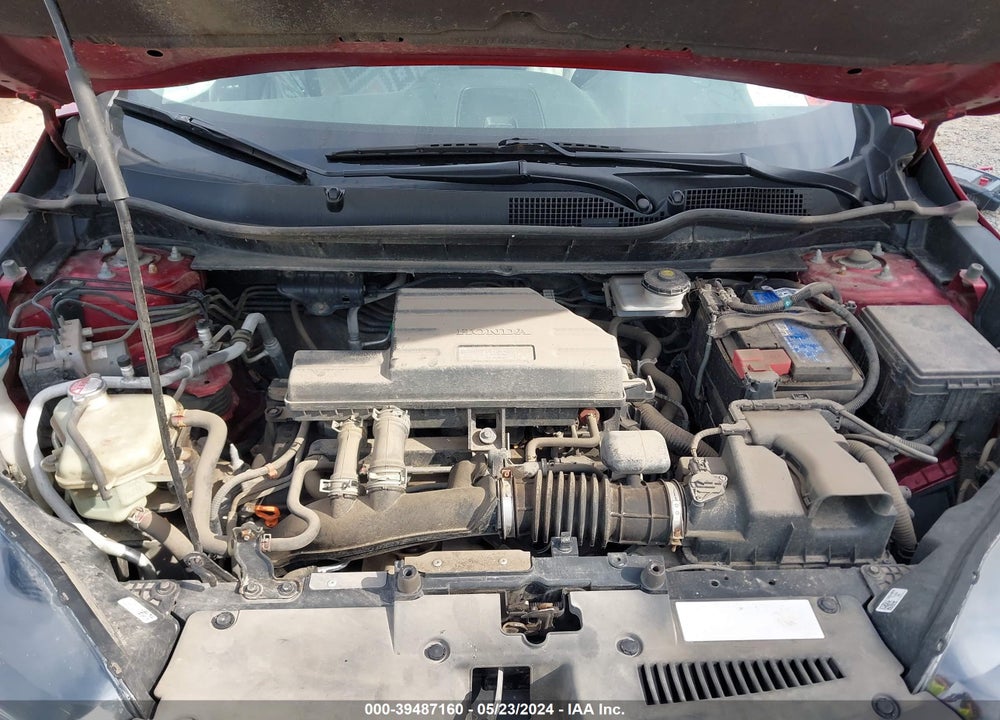 2020 HONDA CR-V AWD LX VIN: 2HKRW2H29LH634096