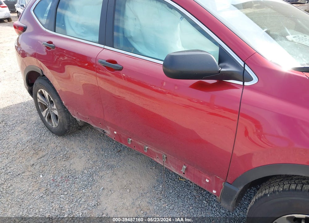 2020 HONDA CR-V AWD LX VIN: 2HKRW2H29LH634096