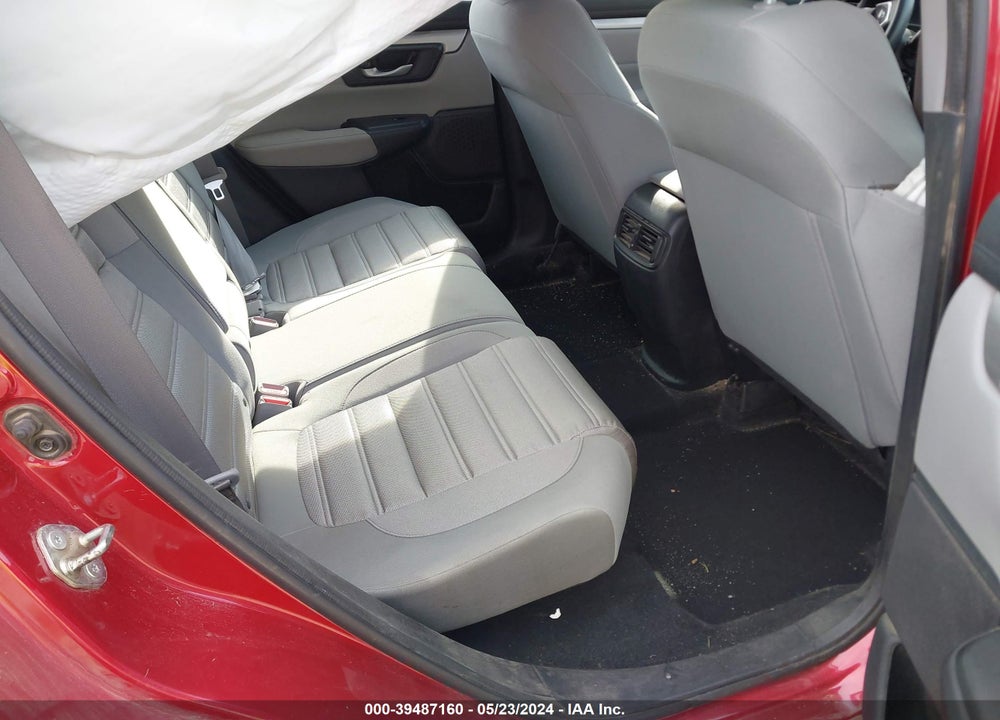 2020 HONDA CR-V AWD LX VIN: 2HKRW2H29LH634096