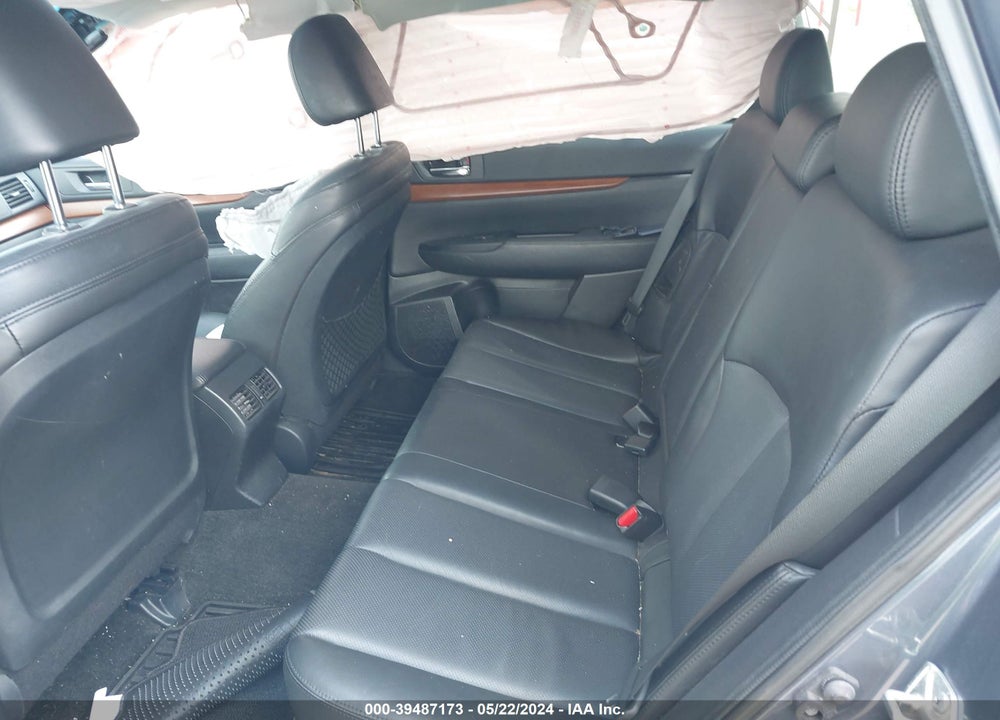2013 SUBARU OUTBACK 2.5I LIMITED VIN: 4S4BRBKCXD3232056