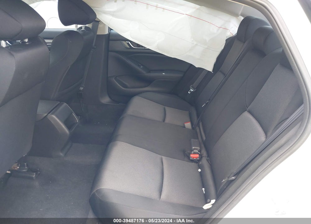 2021 HONDA ACCORD LX VIN: 1HGCV1F16MA041853