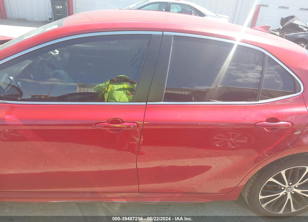 2020 TOYOTA CAMRY SE VIN: 4T1M11AK4LU356304